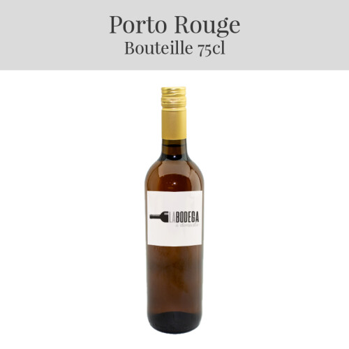 Porto Rouge 75Cl